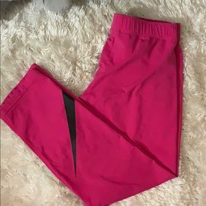 [NIKE] cropped leggings